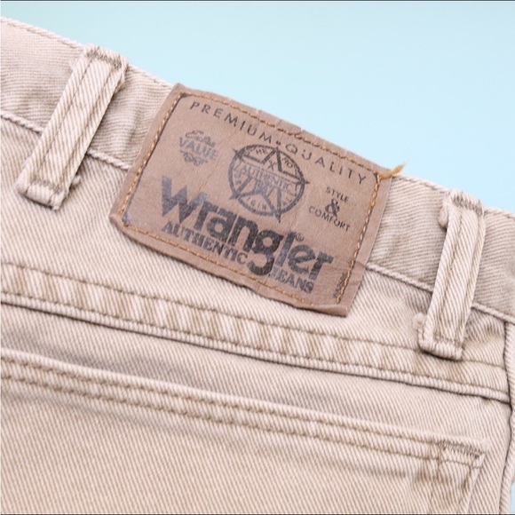 vintage wrangler jeans - Picture 4 of 4